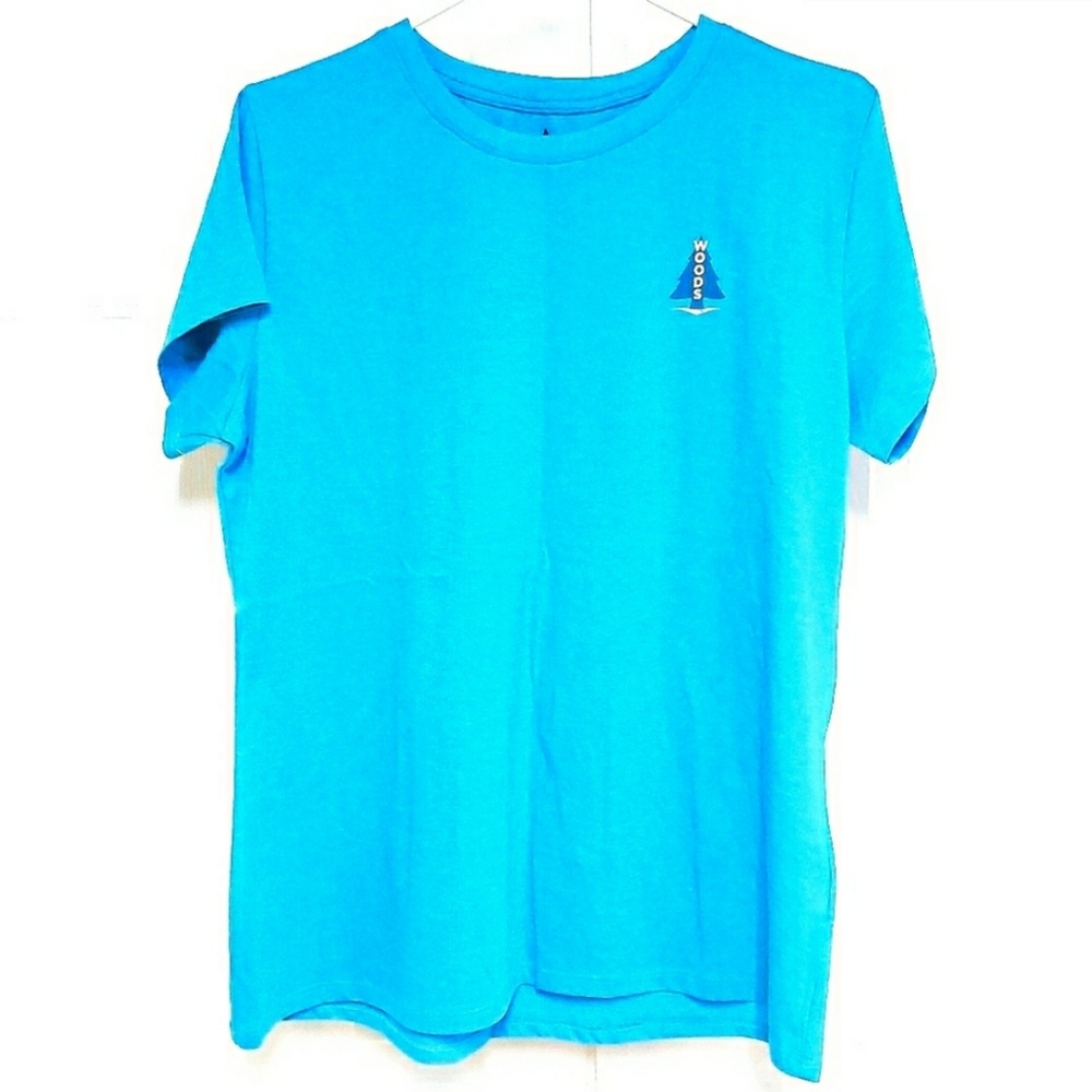 WOODS Unisex Tee